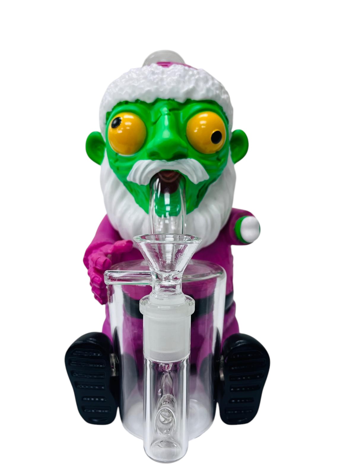 SWP58 Santa Claus Waterpipe