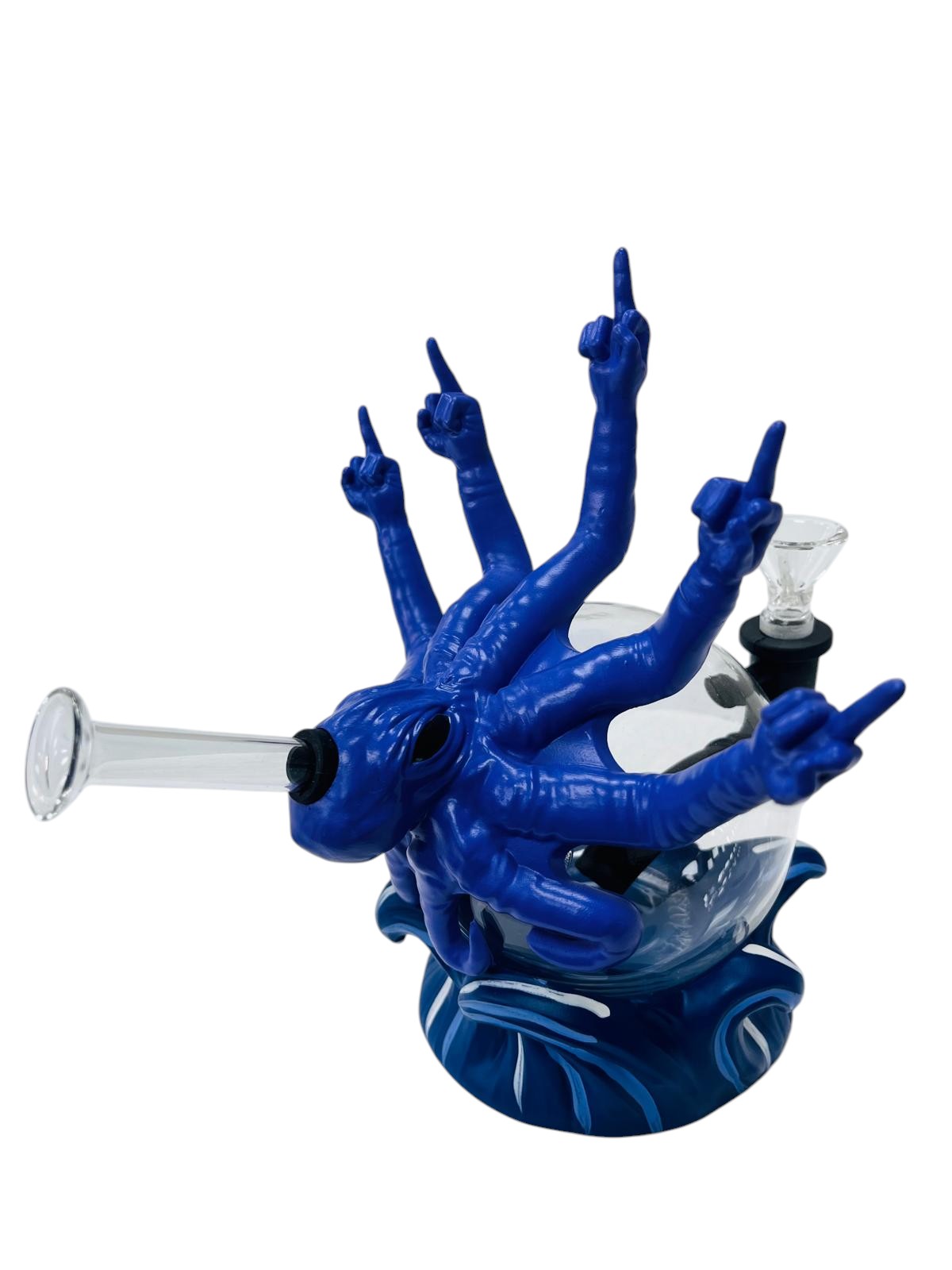 SWP46 Octopus Waterpipe