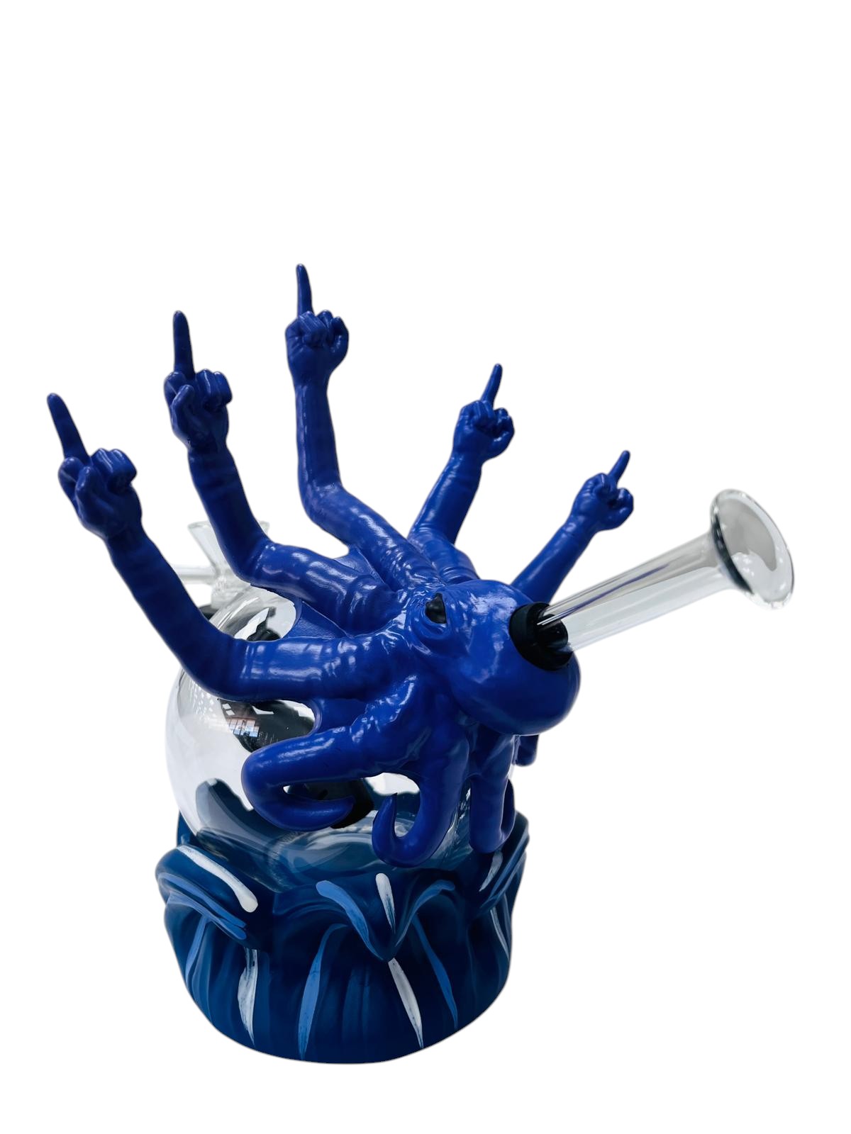 SWP46 Octopus Waterpipe
