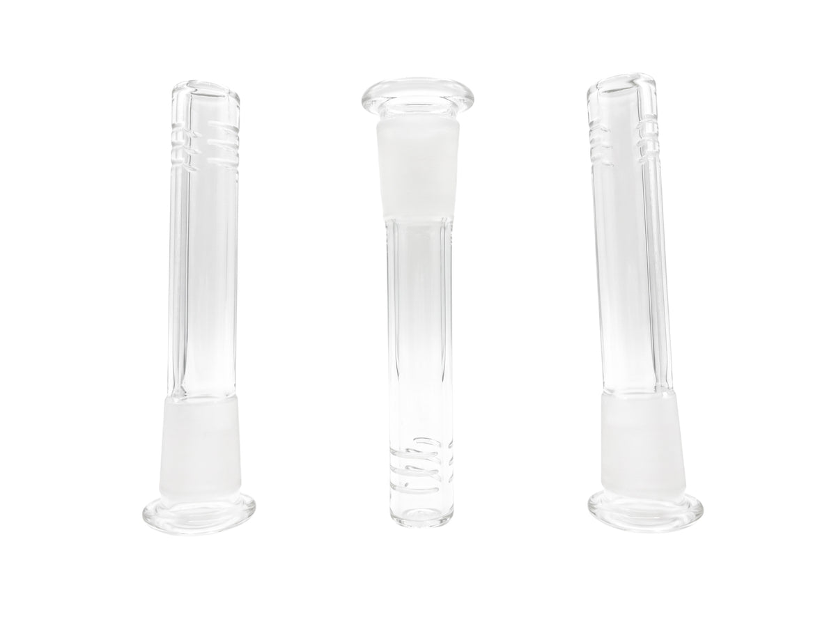 DS7 3" Clear Downstem 5ct