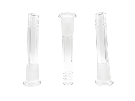 DS7 3" Clear Downstem 5ct