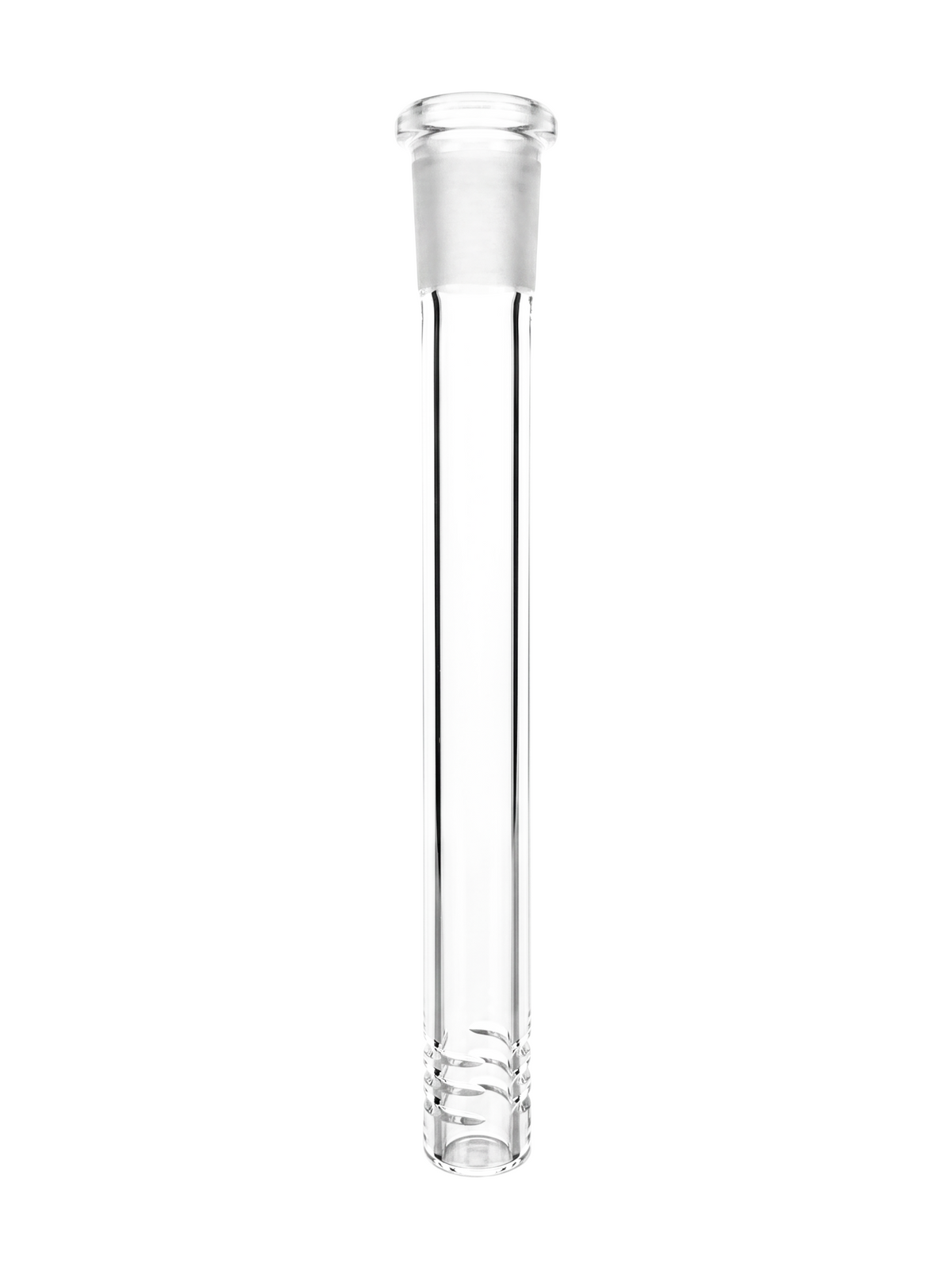 DS4 5" Clear Downstem 5ct