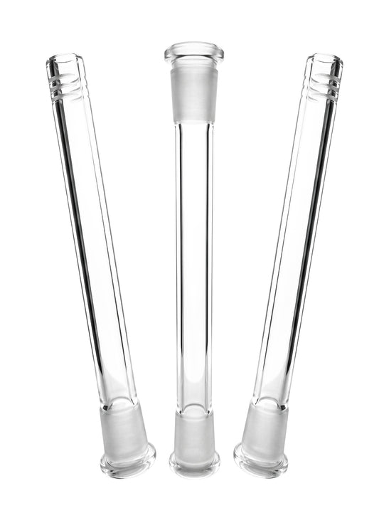 DS5 6" Clear Downstem 5ct