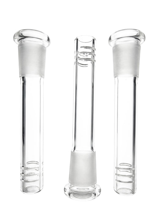 DS6 3.5" Clear Downstem 5ct