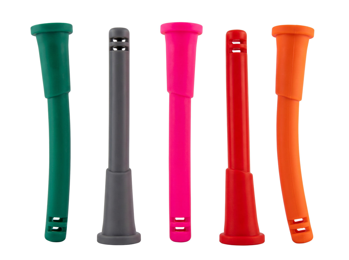 DS10 5" Silicone Downstem 5ct