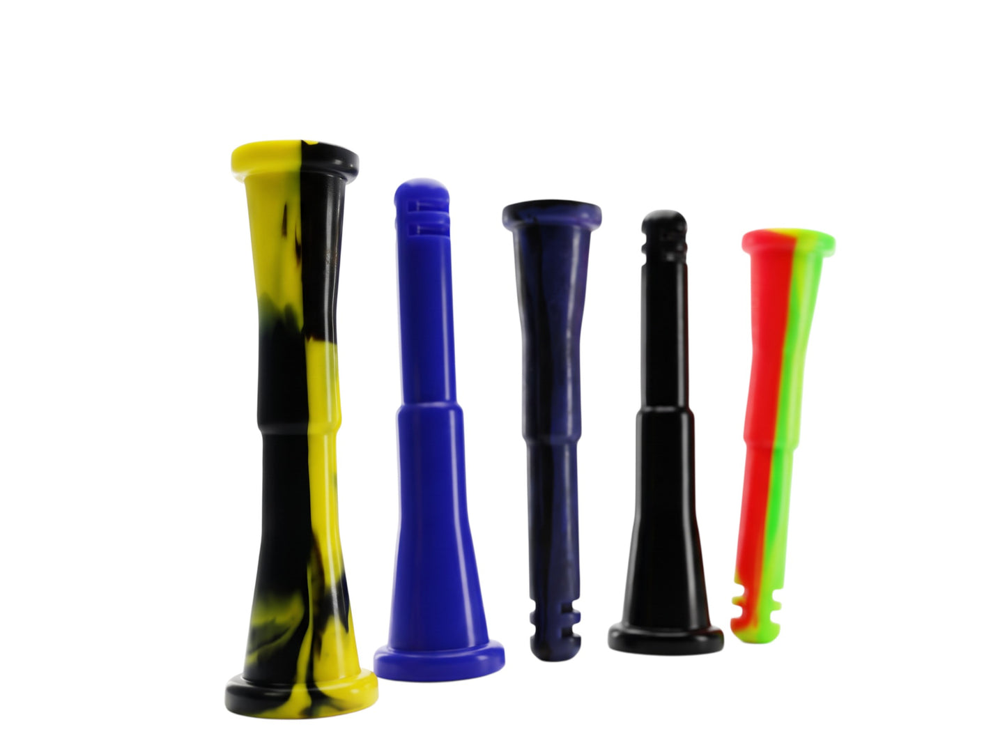 DS11 4" Silicone Downstem 5ct