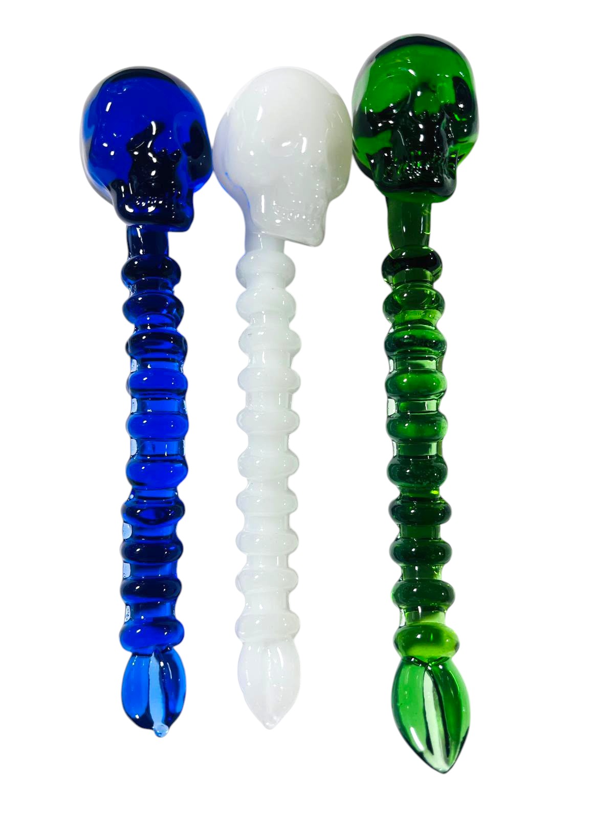 DB2 Skull Spine Dabber 5ct