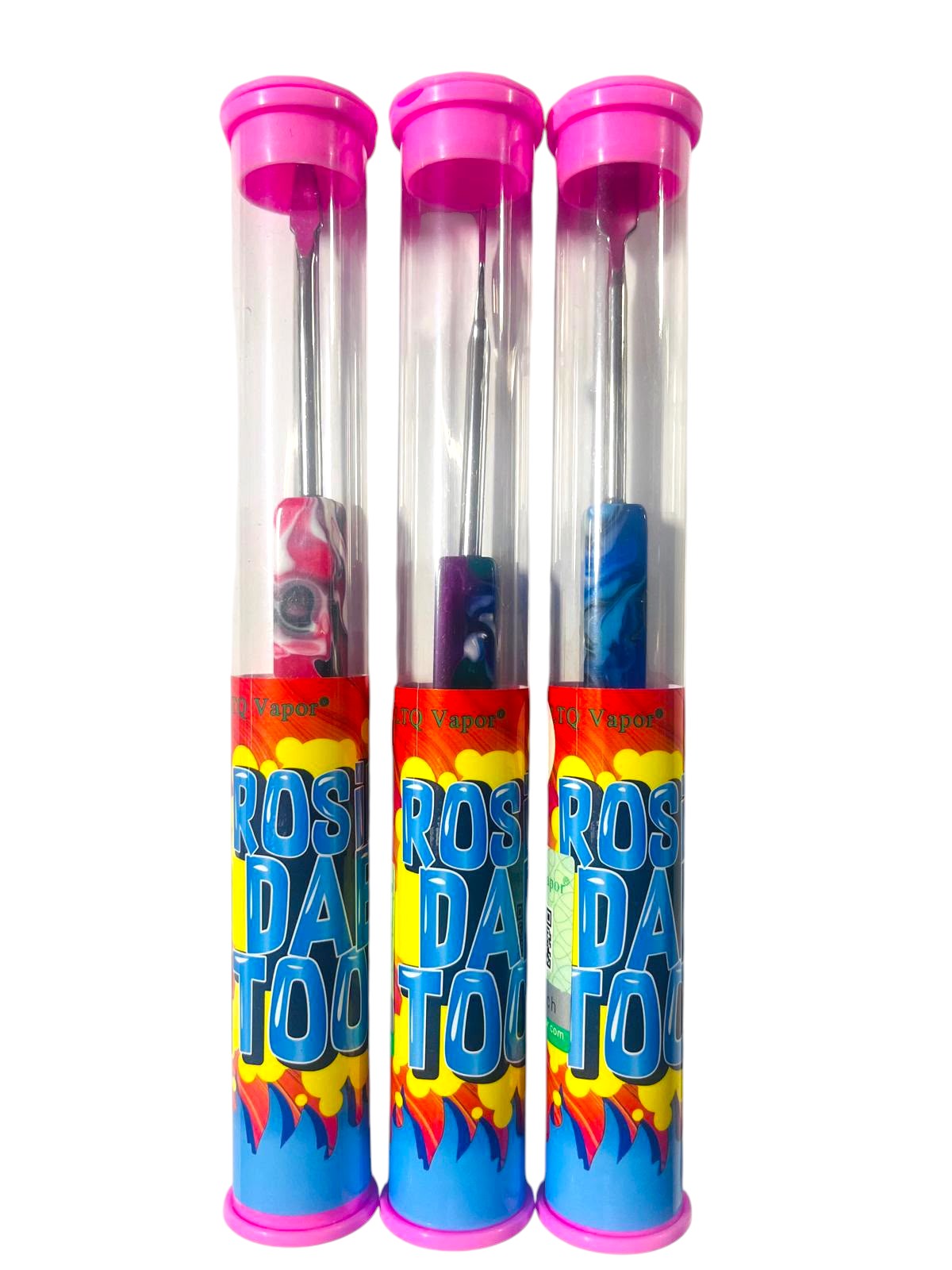 DB7 Colorful Rosin Dabber 5ct