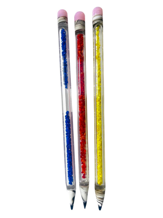 DB9 Pencil Glass Dabber 5ct