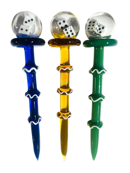 DB23 Dice Top Dabber 5ct