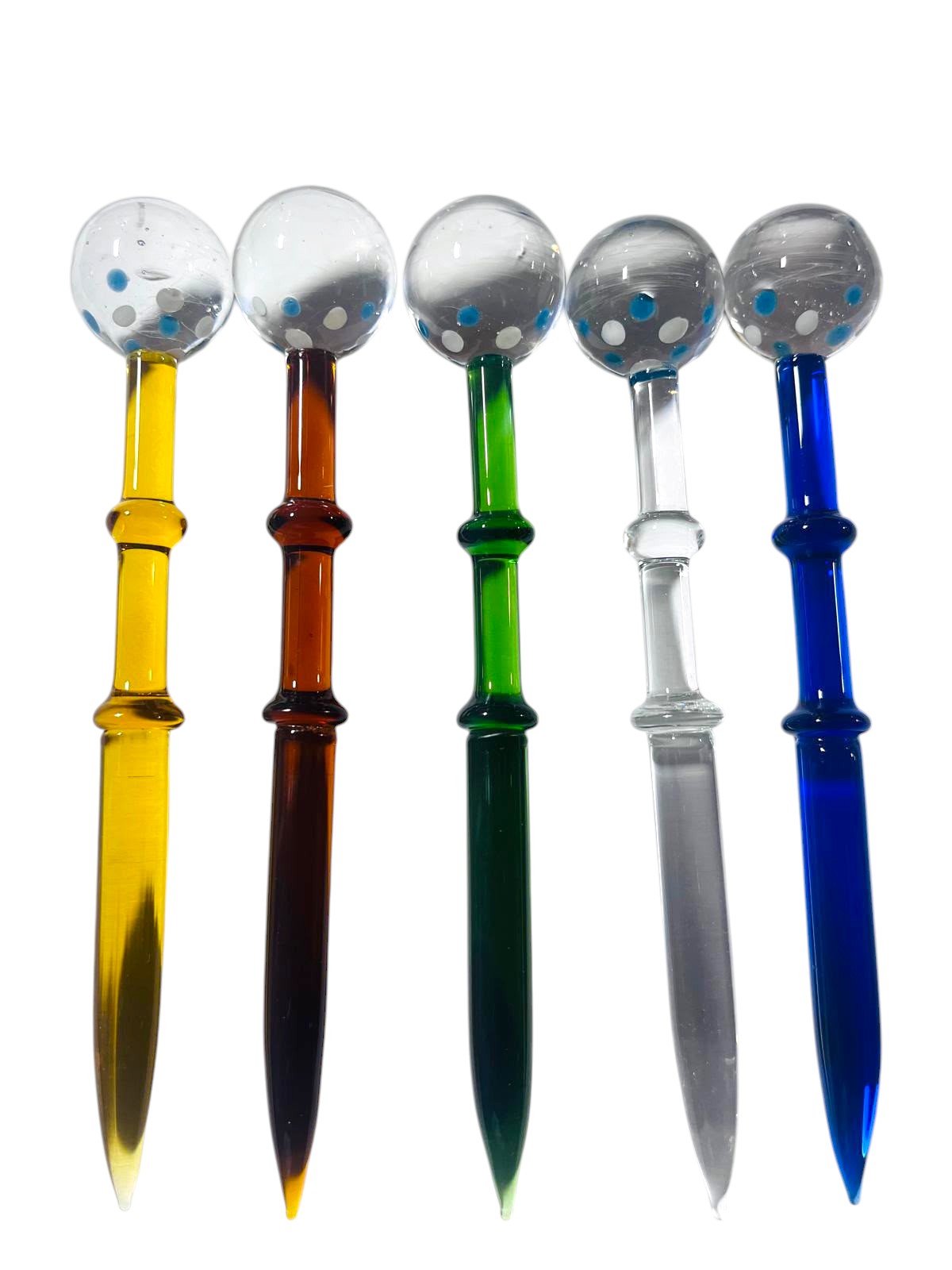 DB26 Round Spot Top Dabber 5ct