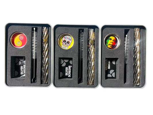 AS18 Chillum Set