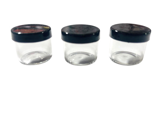 AS19 Mini Jars 5ct