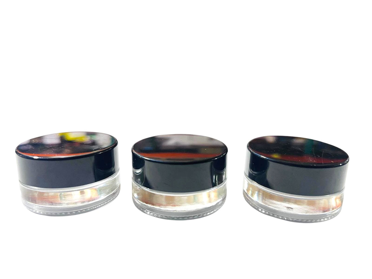 AS26 Mini Glass Jar 5ct