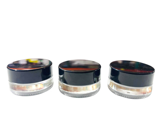 AS26 Mini Glass Jar 5ct