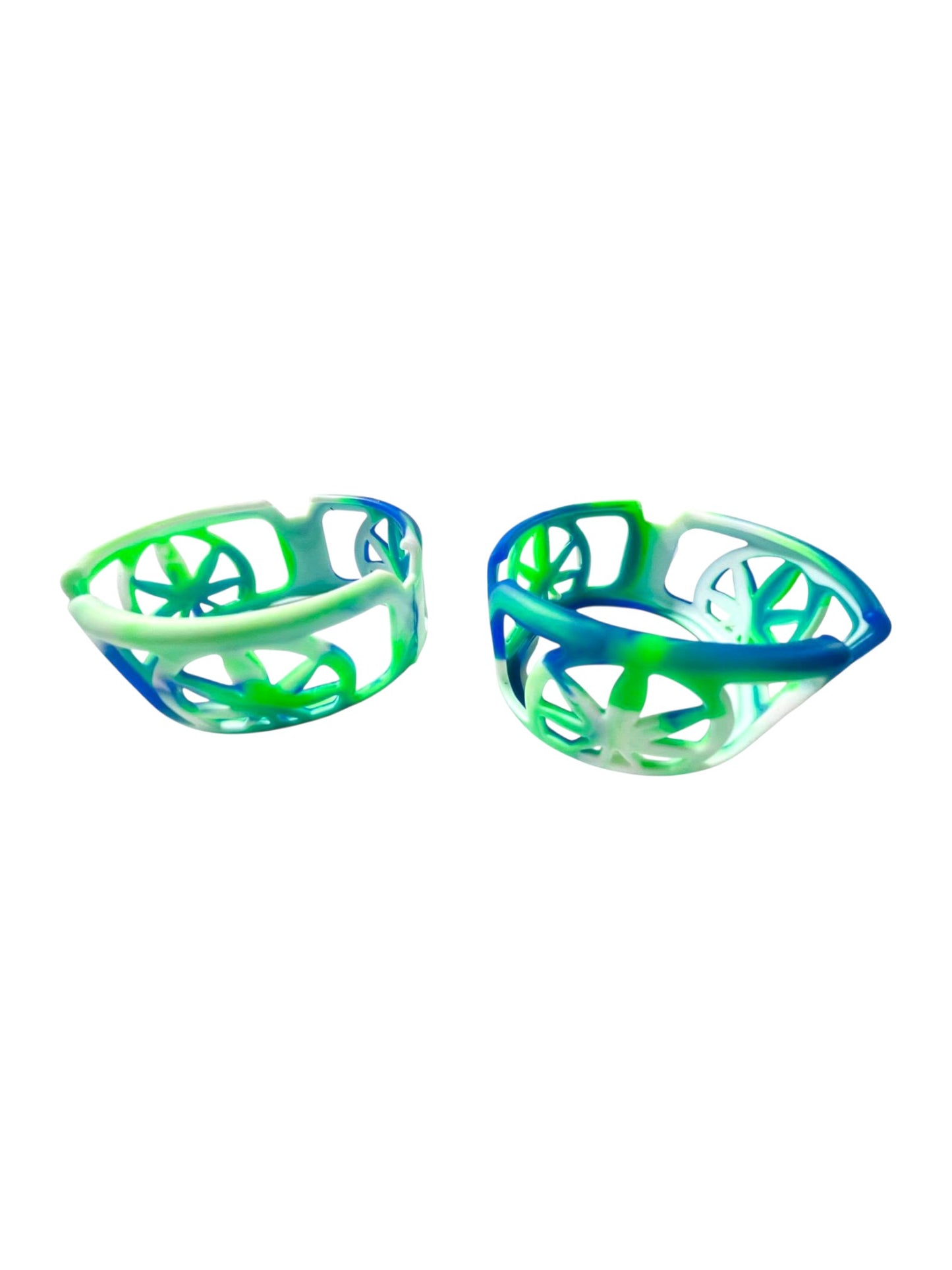 AS23 Silicone Cover for Glass Ashtray