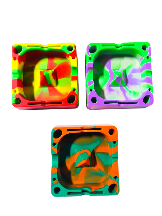 AS25 Silicone Tool Holder w/ Poker