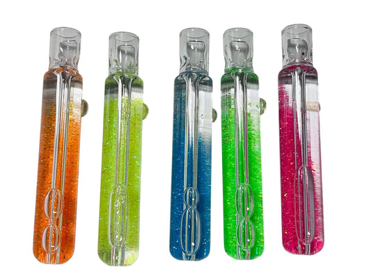 CH1 All Glitters Freezable Chillum 5ct