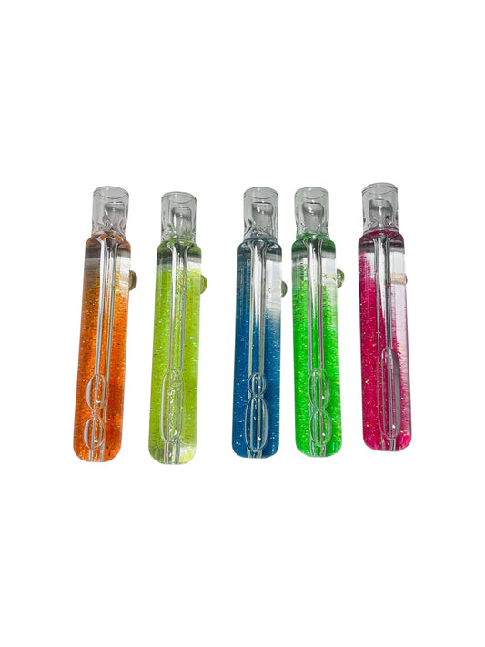 CH1 All Glitters Freezable Chillum 5ct