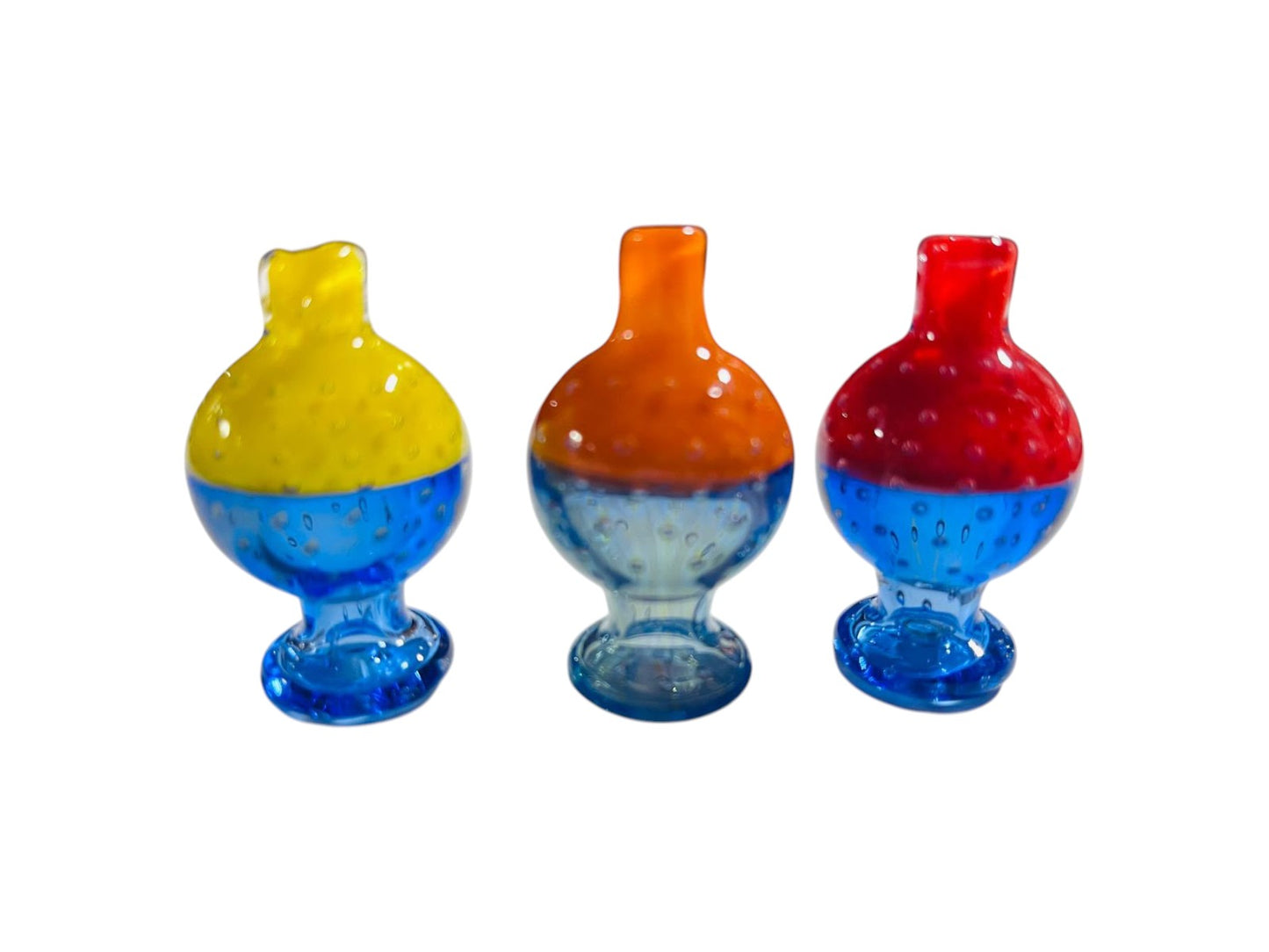 CC2 Wrap n Rake Ball Carb Cap 5ct