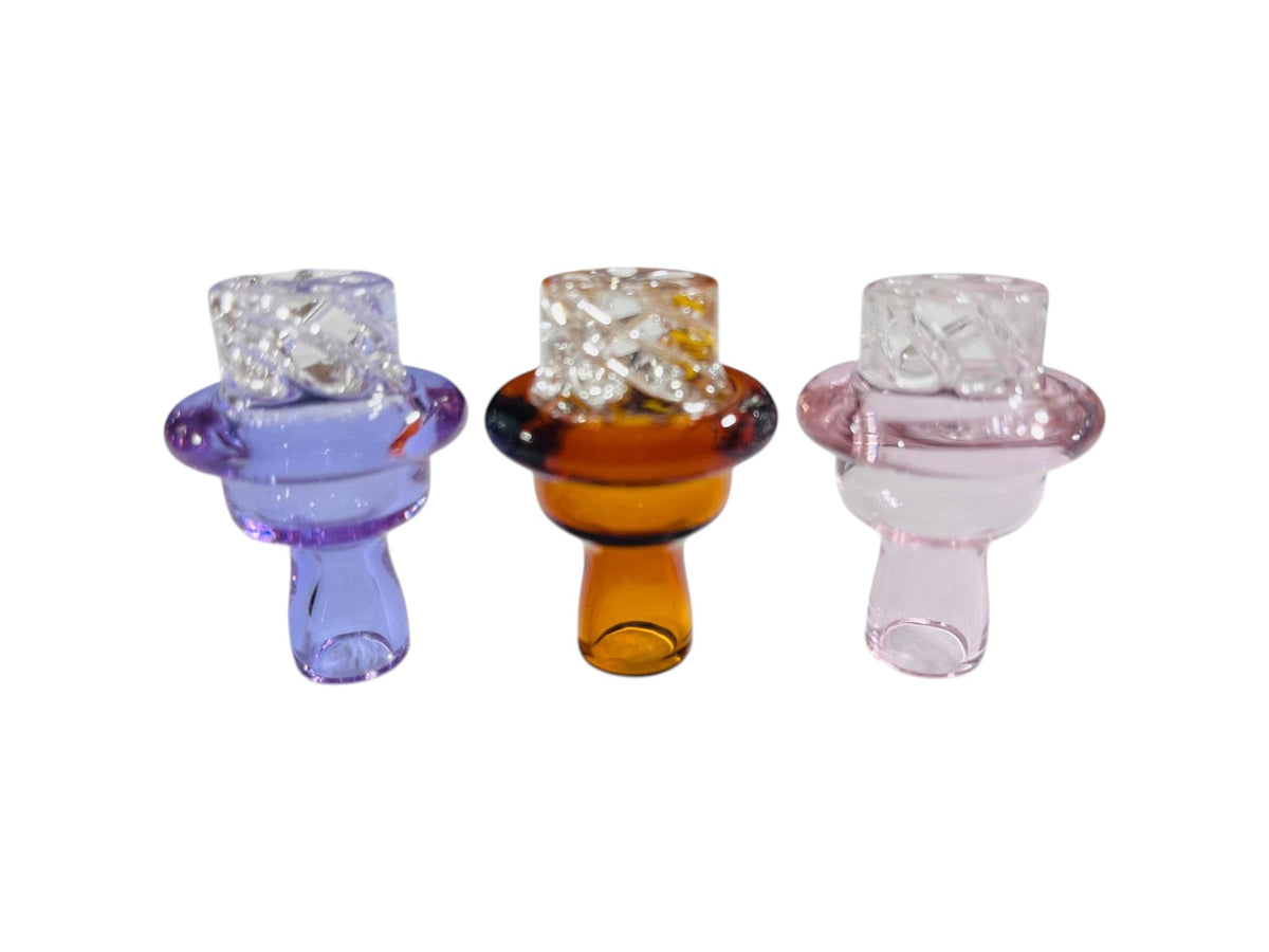 CC5 Glass Spinner Cap 5ct