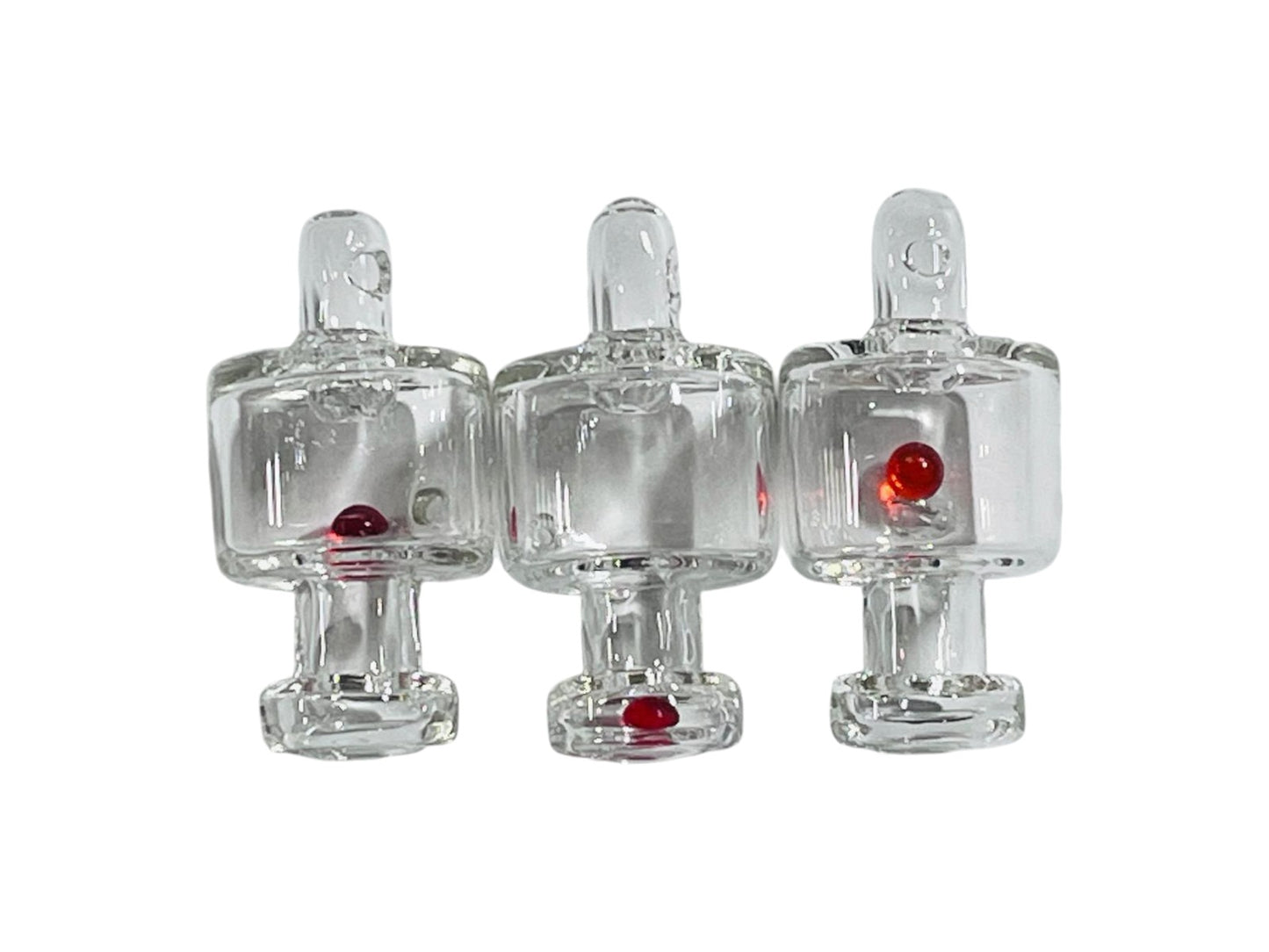 CC8 Terp Pearl Spinning Bead Carb Cap 5ct