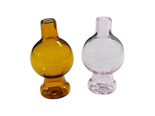 CC16 Colored Glass Carb Cap 5ct
