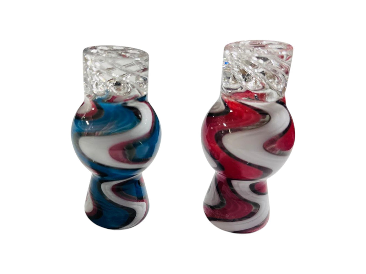 CC25 Wigwag Spinner Carb Cap 5ct