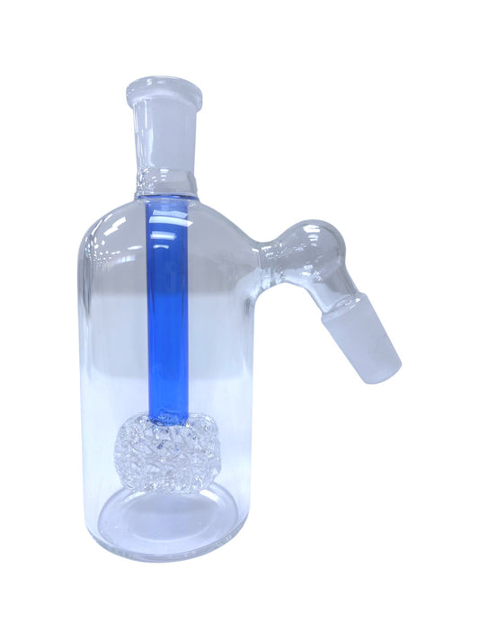 AC6 45 Deg Angled Fritted Glass Grid 14mm Ashcatcher