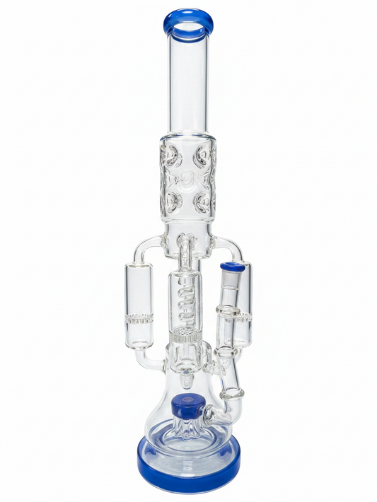 RC22 18" Triple Honeycomb Chamber w/ Tree Percolator Assorted Colors