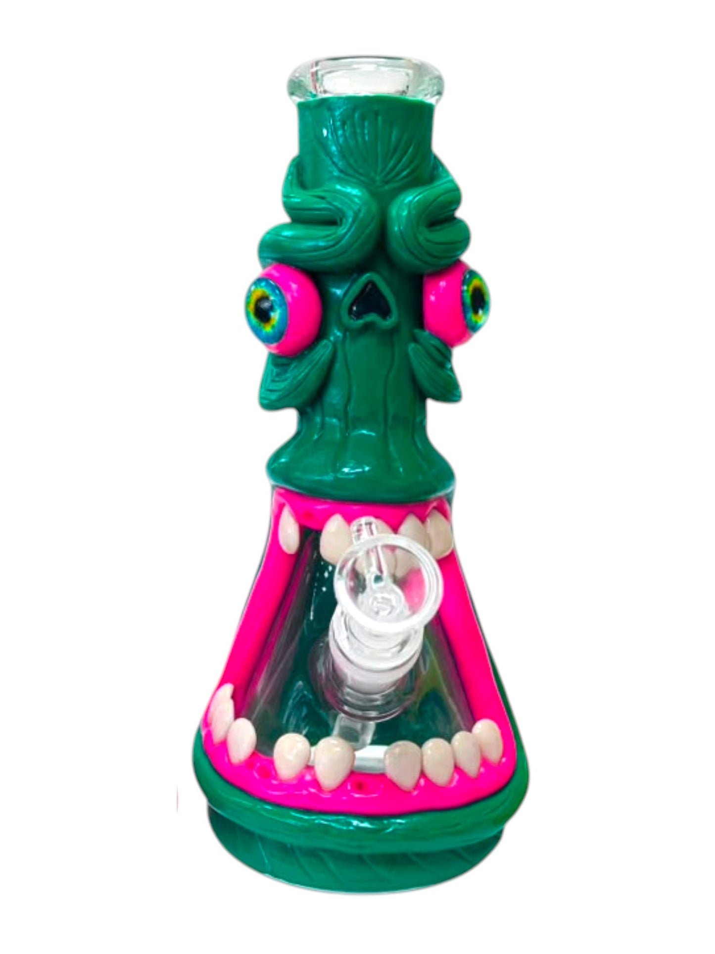 BK29 10" Clay 3D Mutant  Monster Assorted Colors