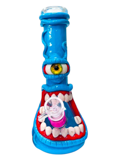 BK27 10" Clay 3D Monster Assorted Colors