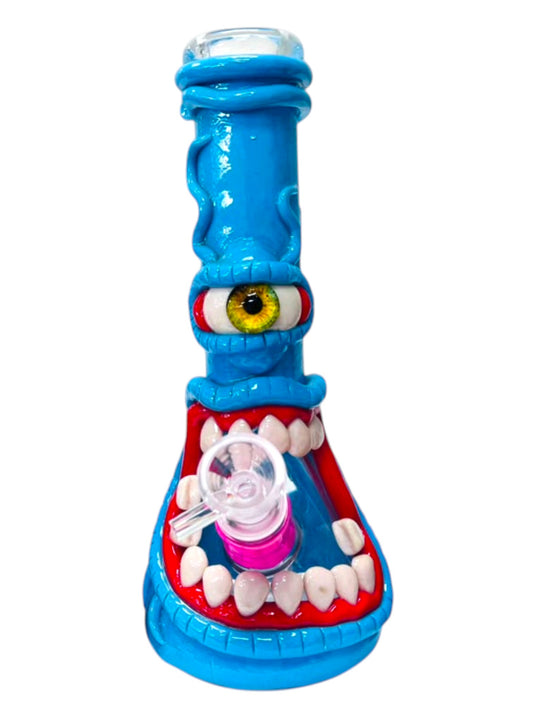 BK27 10" Clay 3D Monster Assorted Colors