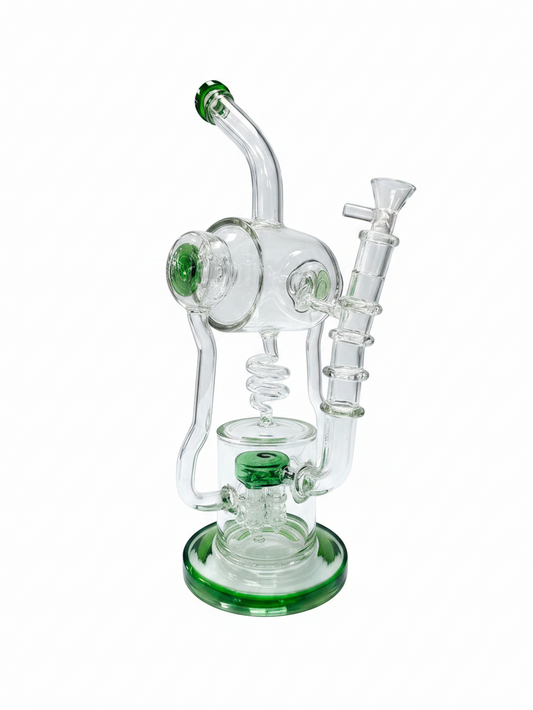 RC26 18" Quad Chamber Percolator Assorted Colors