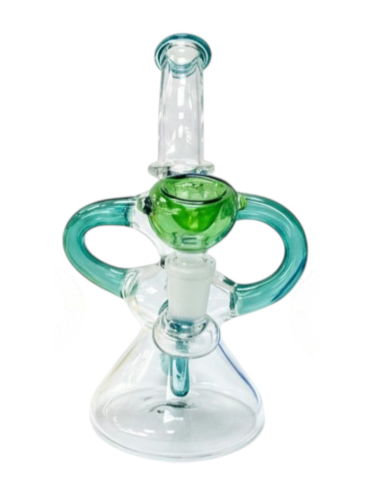 RC12 8" Colortube Recycler Assorted Colors