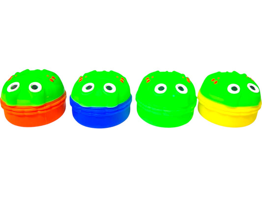 SJ3 Frog Style Silicone Container 5ct