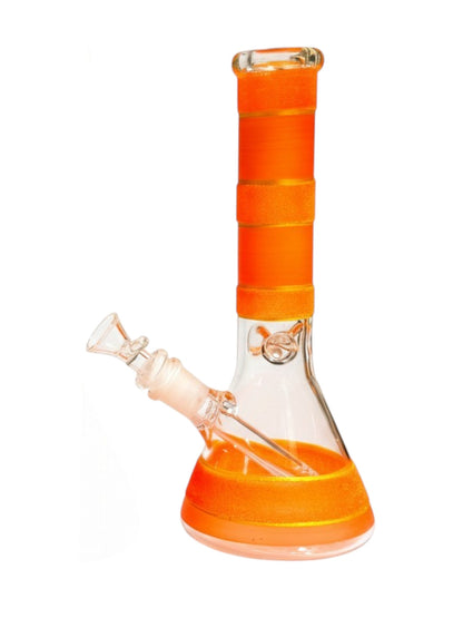 BK6 10" Colorful Glitter Beaker