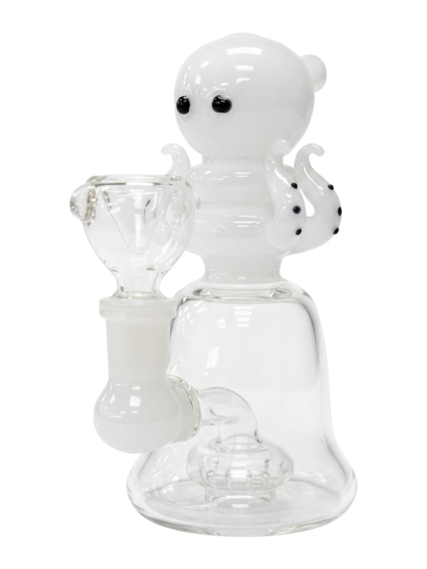 RG28 6" Mini Octopus Waterpipe Assorted Colors
