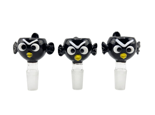 BL27 14mm Angry Character Birdy Bowl 5ct