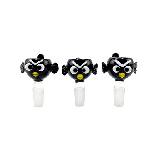 BL27 14mm Angry Character Birdy Bowl 5ct
