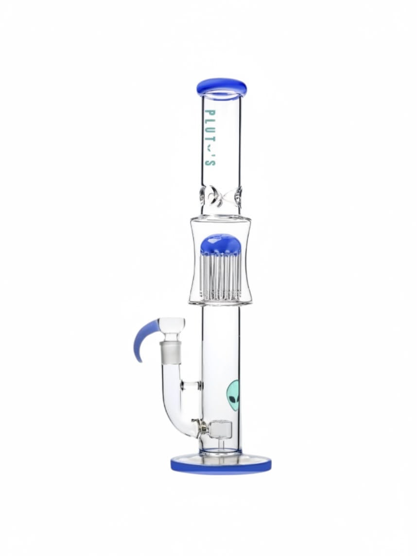 PL30 16" PLUTO'S ASTRAL INTERCEPTOR WATERPIPE