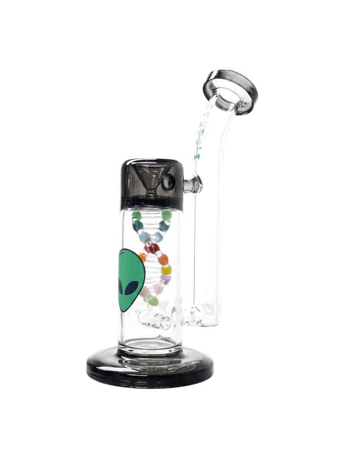 PLBUB2 PLUTO'S PILLARS BUBBLER