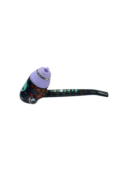PLPPA3 Wigwag Proxy Puffco Pipe Assorted Color