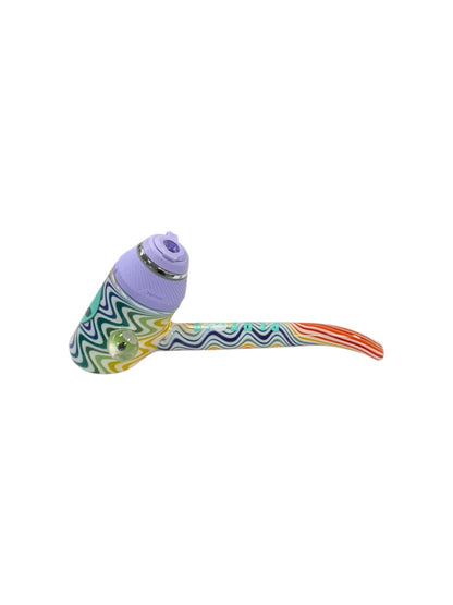 PLPPA3 Wigwag Proxy Puffco Pipe Assorted Color