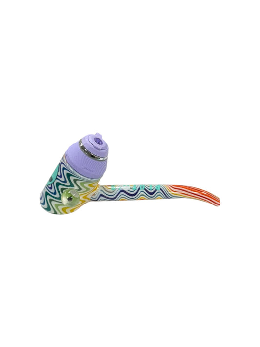 PLPPA3 Wigwag Proxy Puffco Pipe Assorted Color
