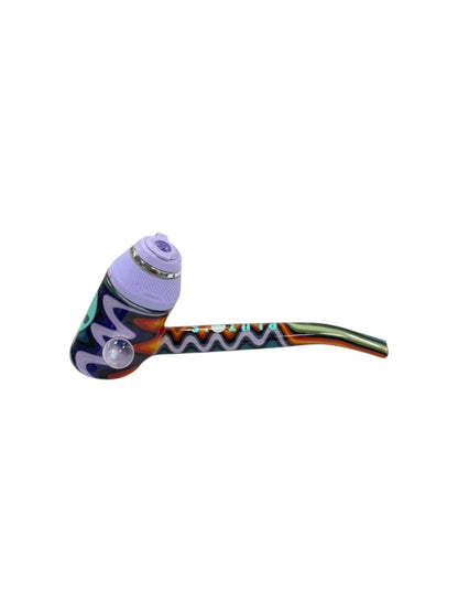 PLPPA3 Wigwag Proxy Puffco Pipe Assorted Color