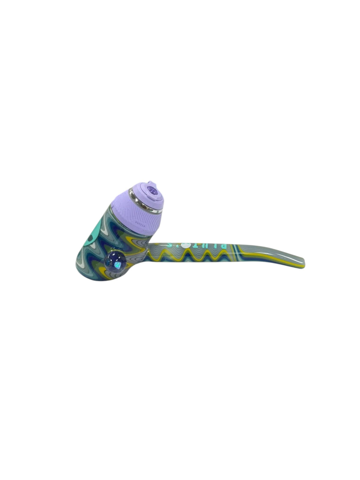 PLPPA3 Wigwag Proxy Puffco Pipe Assorted Color