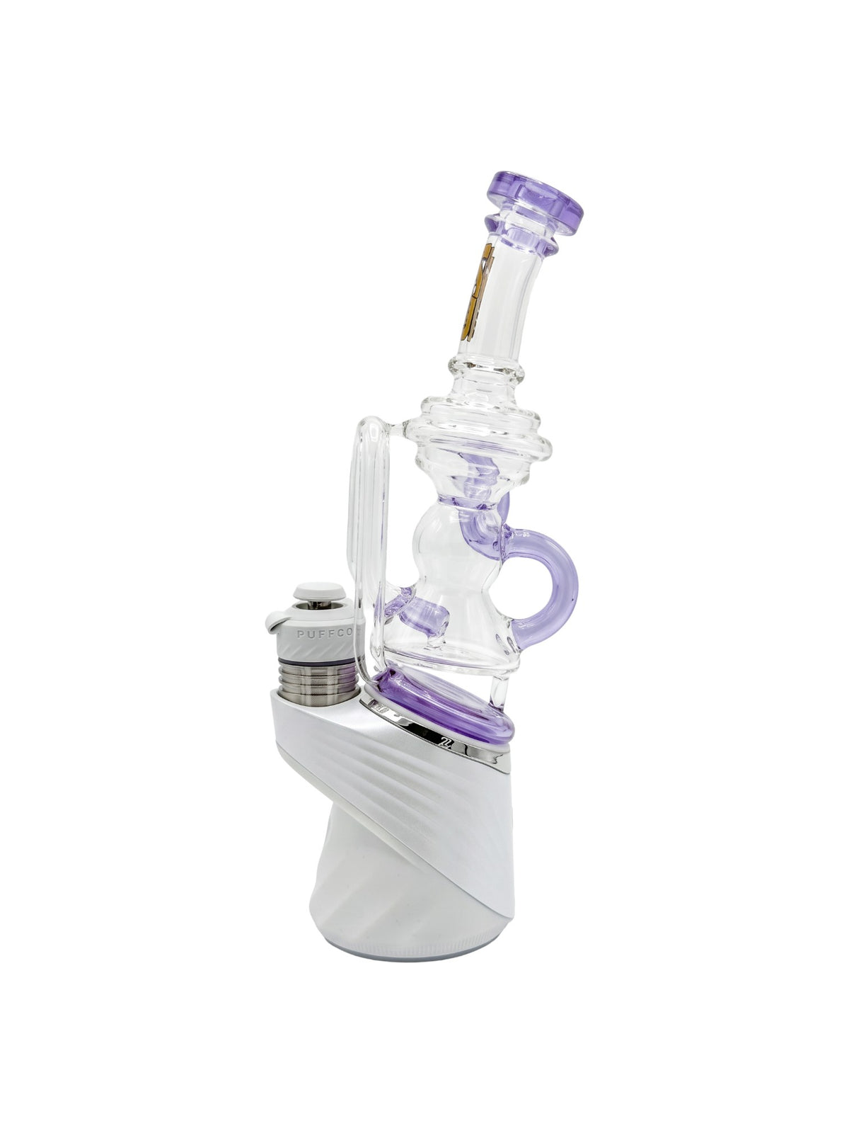 KPPA1 Tube Recycler Puffco Attachment