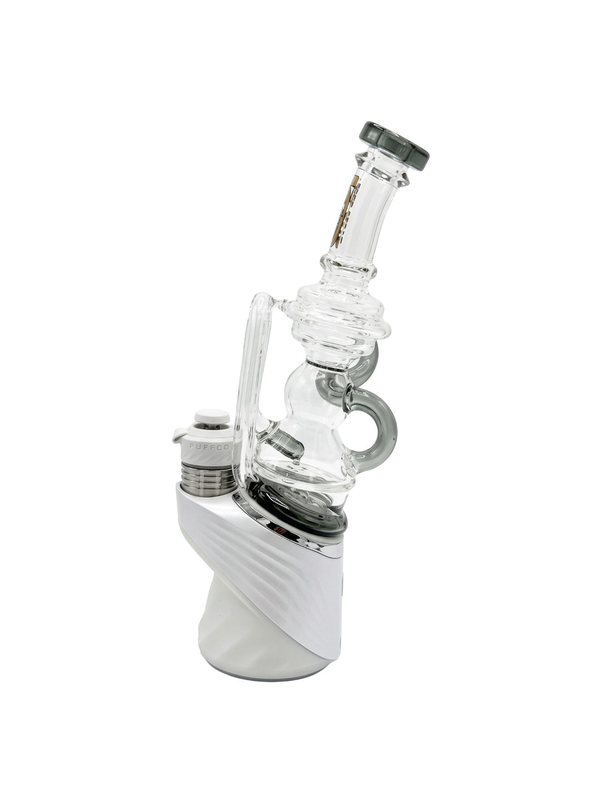 KPPA1 Tube Recycler Puffco Attachment