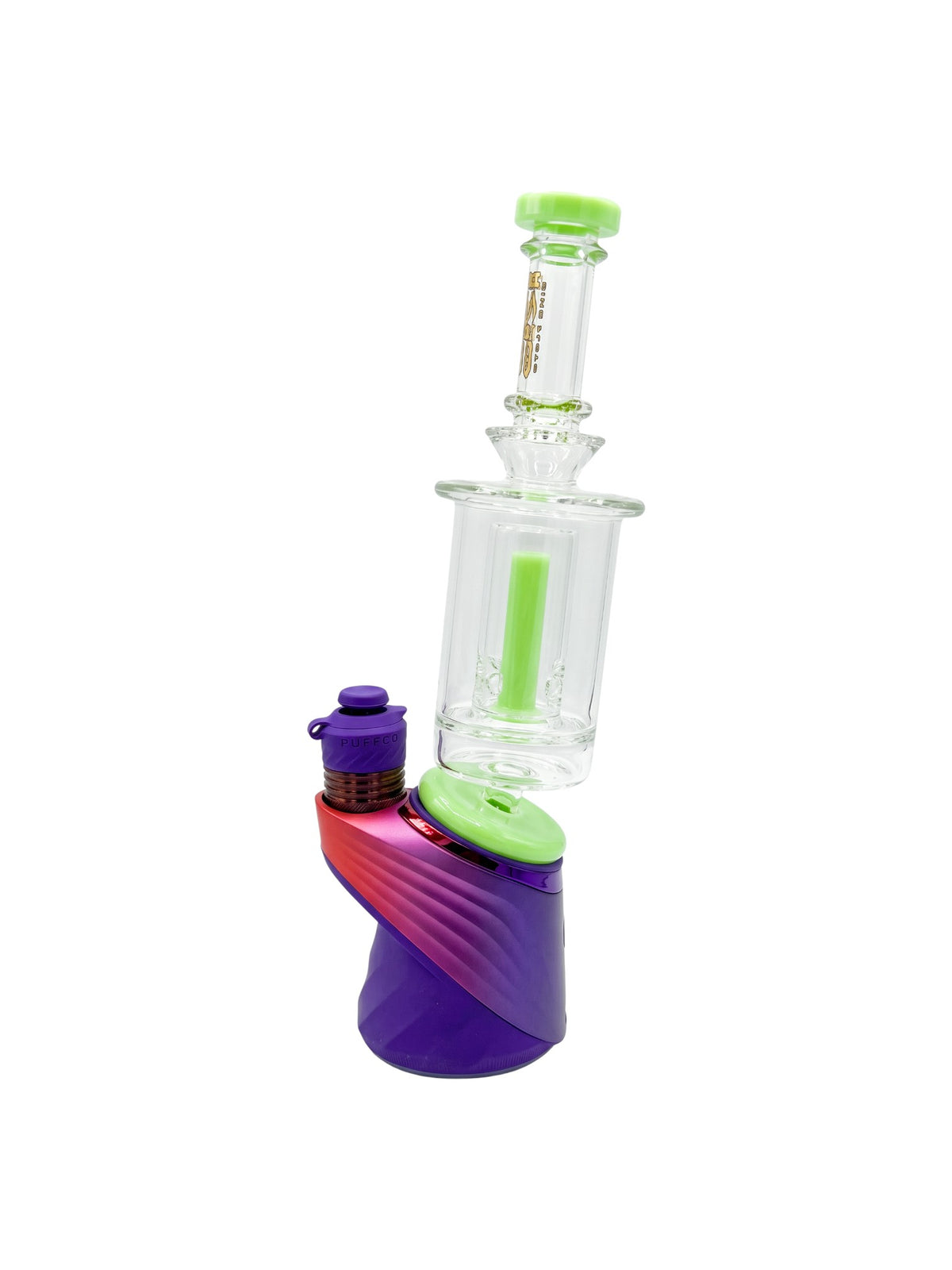 KPPA5 Seed Of Life Puffco Attachment